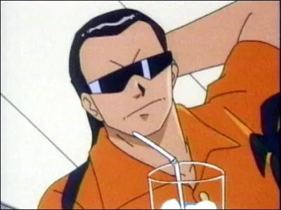 Qui est le boss la Team Rocket ?