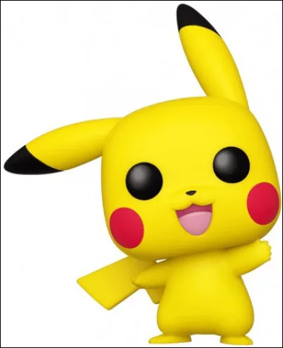 Es-tu un Pikachu ?