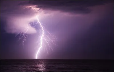 Lances-tu des éclairs ?