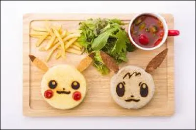 As-tu déjà mangé du Pikachu ?