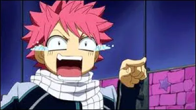 Quel est le point faible de Natsu ?