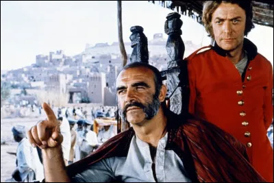 D'après l'image, quel est ce film ?