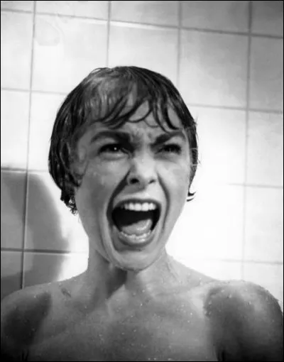 Dans quel film d'Hitchcock voit-on Janet Leigh ainsi ?