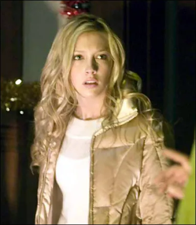 Dans quel film, se déroulant en hiver, voit-on Katie Cassidy ainsi ?