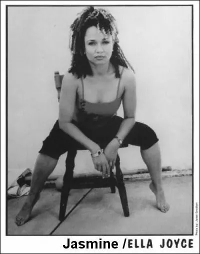 Qui est cette femme ?