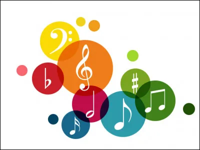 La portée musicale compte ...