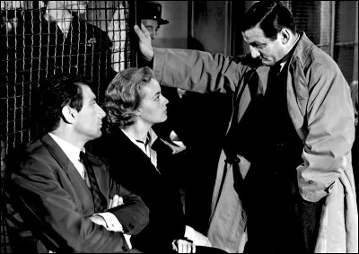 "Ascenceur pour l'échafaud" (1958) est un film réalisé par Henri-Georges Clouzot.