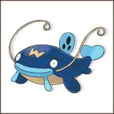 Quel est le nom de ce pokemon ?