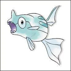 Quel est le nom de ce pokemon ?