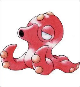 Quel est le nom de ce pokemon ?