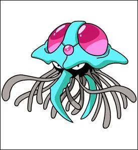 Quel est le nom de ce pokemon ?