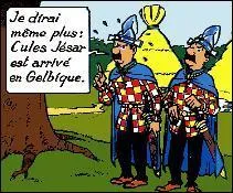 Petit clin d'oeil  Herg, vous les avez reconnu, bien sur. Qui sont-ils ?