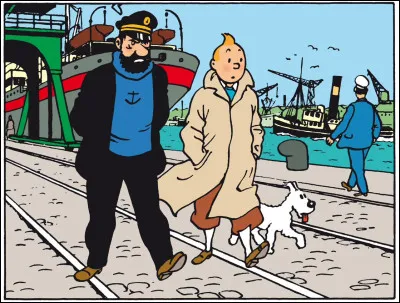 Quel est le premier tome de la BD "Les Aventures de Tintin" paru en 1930 ?
