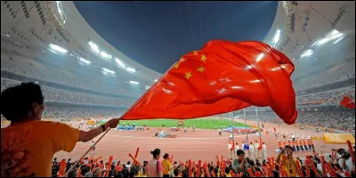 Durant quelle année se sont déroulés les Jeux olympiques d'été de Pékin ?