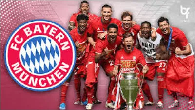 Quel joueur ne joue pas au Bayern ? (novembre 2020)