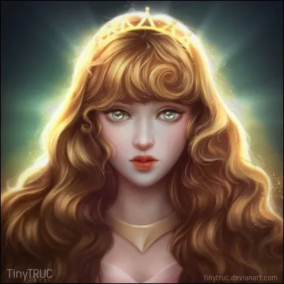 Et qui est cette jeune femme ?