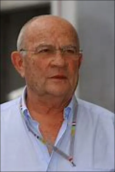 Son nom est Ligier, quel est le prénom de ce fondateur en 1965 de sa marque automobile ?