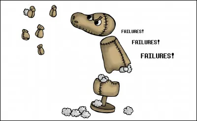 Le héros rencontre un autre monstre, comment s'appelle-t-il ?