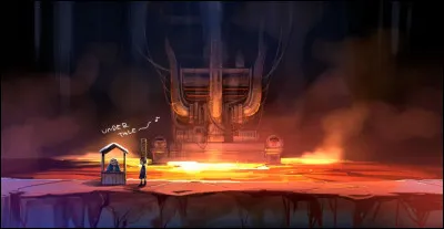 Le héros a passé Waterfall, où est-il maintenant ?