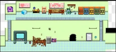 À quel endroit arrive-t-il ?