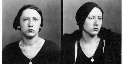 En 1934, cette jeune fille est condamnée à mort pour le meurtre de son père et l'empoisonnement de sa mère. Elle sera par la suite libérée puis totalement réhabilitée grâce notamment au soutien d'André Breton et Paul Eluard. Qui est-elle ?