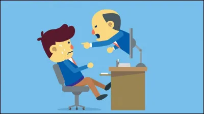 Critique faisant preuve de méchanceté parce qu'il est jaloux et envieux.