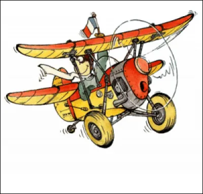 Familièrement, avions :