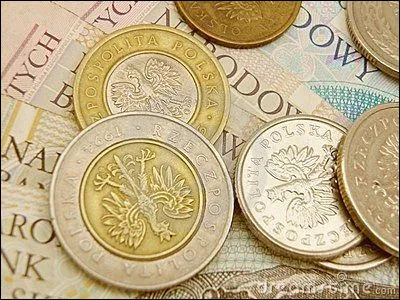 Unité monétaire principale de la Pologne :