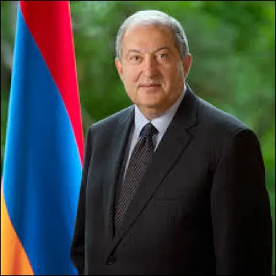 A comme Arménie - Qui dirige actuellement l'Arménie ?