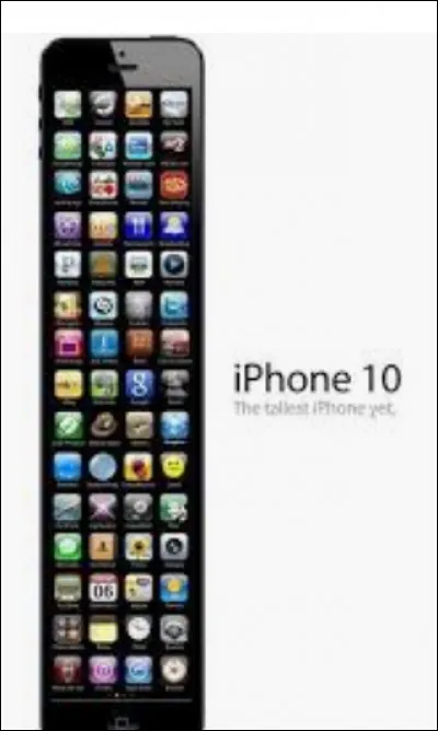 Quel est le dernier iOS ?