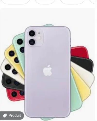 Quel iPhone est le premier à avoir un double capteur photo ?