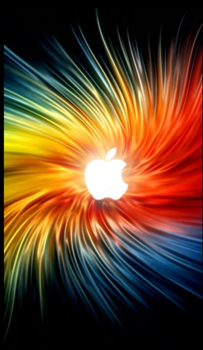 Quel est l'ancien logo l'Apple ?