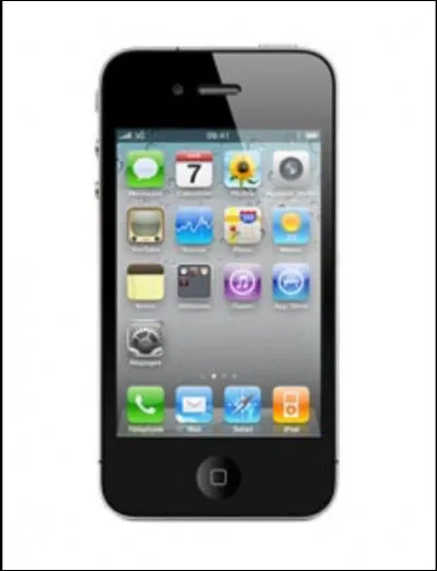 Quel est le premier problème de l'iPhone 4 ?