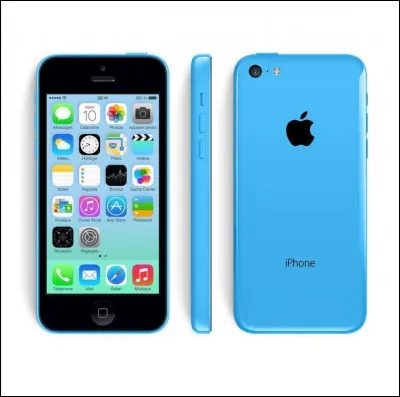 Est-ce que l'iPhone 5C a fait un gros flop ?