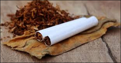 Le tabac est considéré comme une drogue