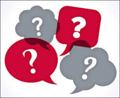 C'est la dernière "question" de ce quiz.