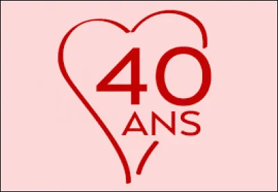 Quelqu'un qui a entre 40 et 49 ans, on dit que c'est un...