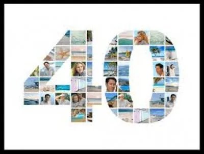 En quelle ann&eacute;e est sorti le film am&eacute;ricain "40 ans : Mode d'emploi" ?