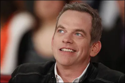 Quel est le véritable nom de ''Garou'' ?