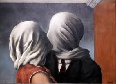 Qui a peint "Les Amants" ?