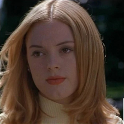 Dans Scream 1, qui est Tatum Riley ?