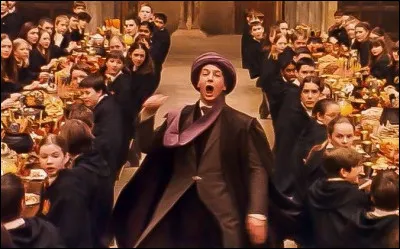 Un jour, alors que tu mangeais dans la grande salle, un professeur nomm&eacute; Quirrell arrive en courant et dit : "Un troll, un troll dans les cachots !", puis s'&eacute;vanouit, alors les pr&eacute;fets vous raccompagnent dans vos salles communes. Que fais-tu ?