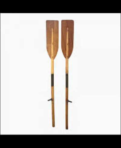 C'est un anagramme de "armes" et on s'en sert pour faire avancer une barque. Avez-vous trouv&eacute; ?