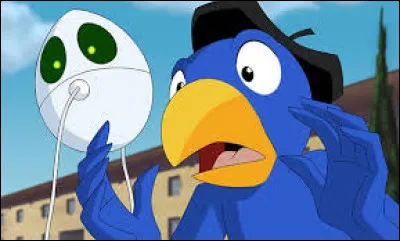 Ce c&eacute;l&egrave;bre personnage de bande-dessin&eacute;e suisse s'appelle Globa.