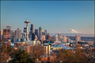 Dans quel Etat se trouve la ville de Seattle ?