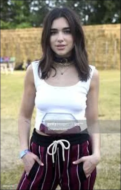 Fin 2019, elle sort un nouveau single annonciateur d'un futur album à venir. Quel est son titre ?