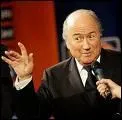 Sepp Blatter. Prsident de ...