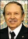 Abdelaziz Boutelfika. De quel pays est-il le prsident ?