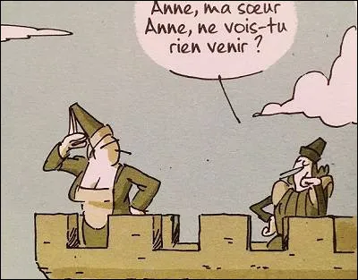 Un indice pour ce Louis !