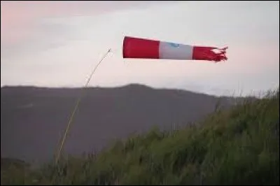 L'échelle de Beaufort mesure la vitesse moyenne du vent.
